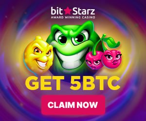 BitStarz Get 5 BTC